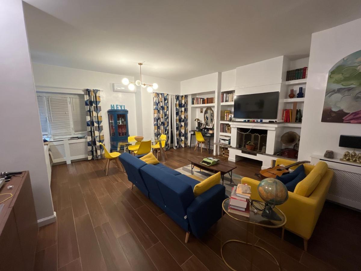 Casa Vacanze Roma Est Ngoại thất bức ảnh