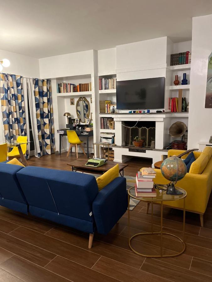 Casa Vacanze Roma Est Ngoại thất bức ảnh