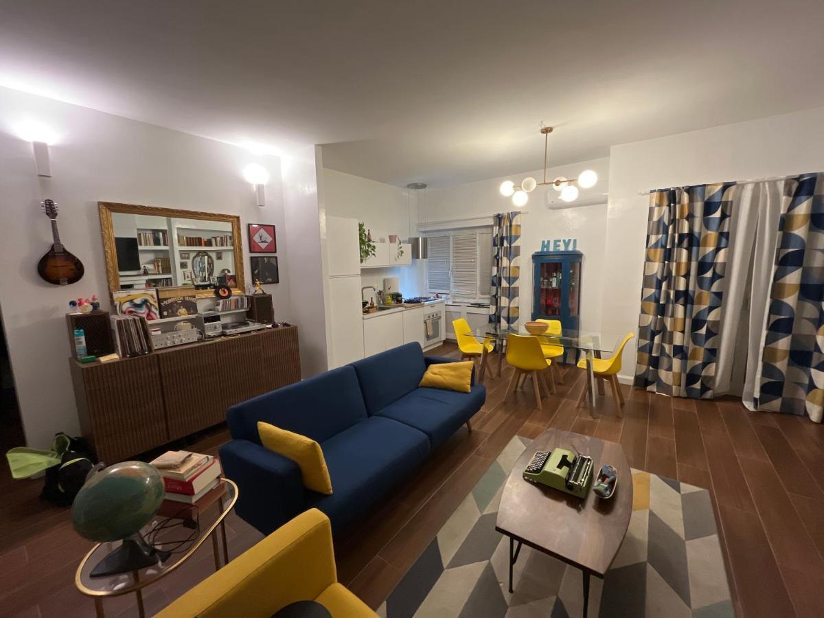 Casa Vacanze Roma Est Ngoại thất bức ảnh